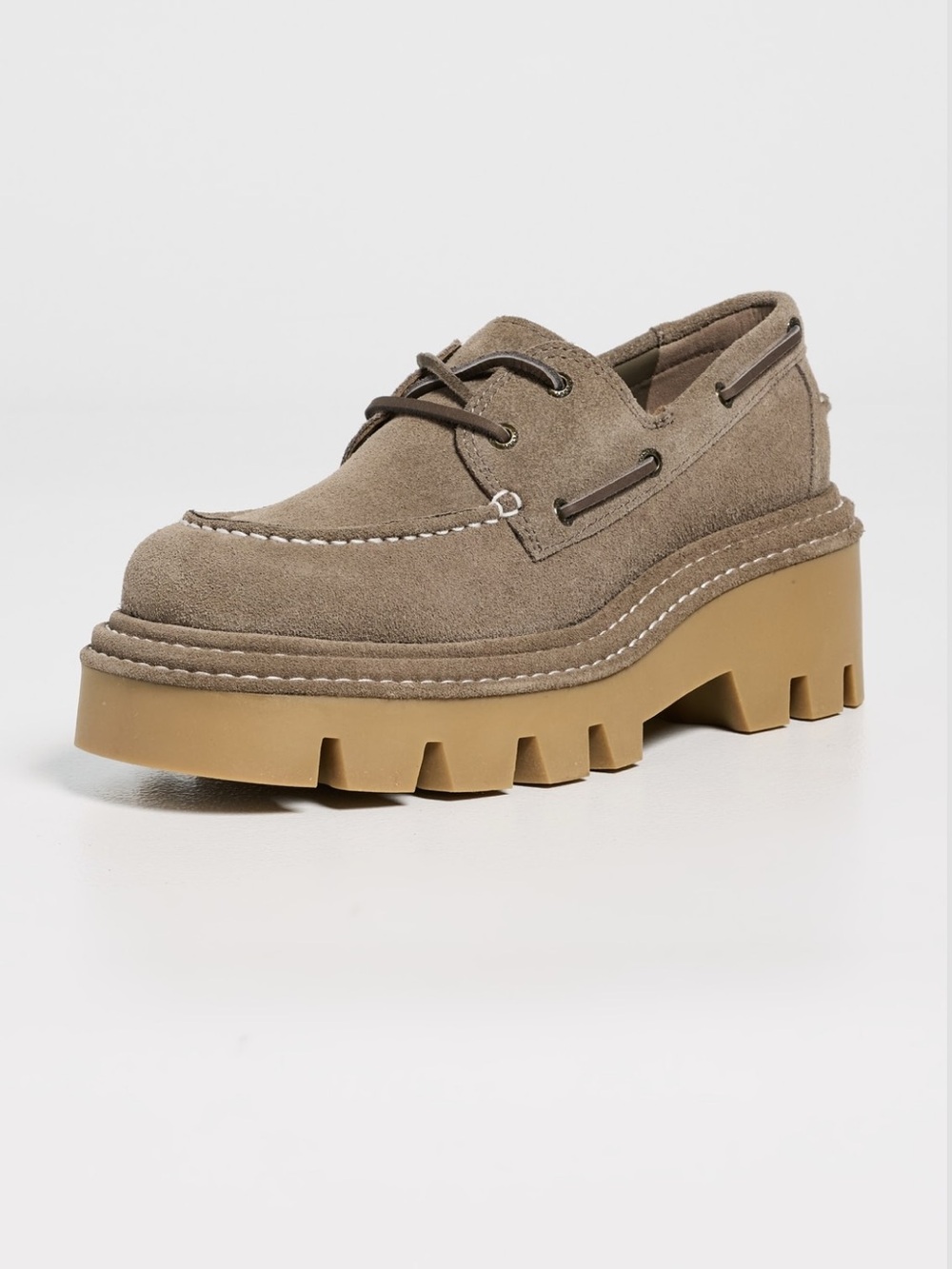 Sperry x Monse Authentic Original Lugsole Loafers